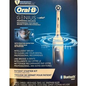 **New**Oral B Professional genius smart